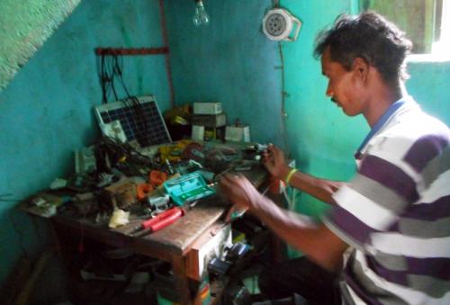 Skill Development Training for Persons with Disabilities