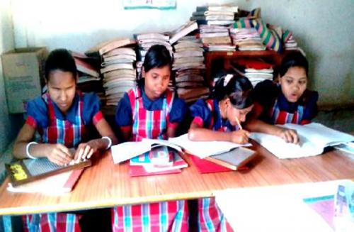 Special School Photo-Class Room Photo